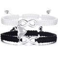 Für Immer Verbunden Partnerarmband Set