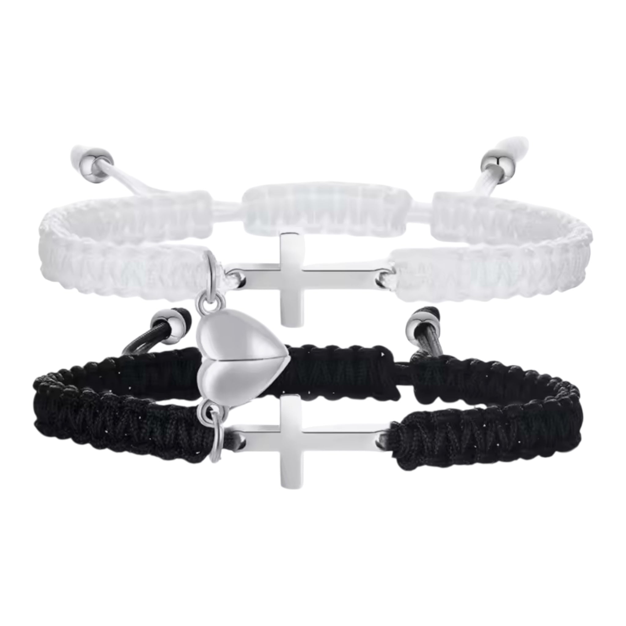 Für Immer Verbunden Partnerarmband Set