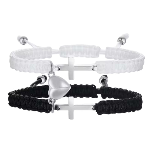 Für Immer Verbunden Partnerarmband Set